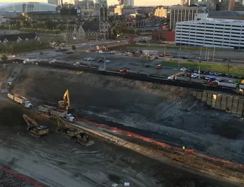 DEEC Mass Excavation