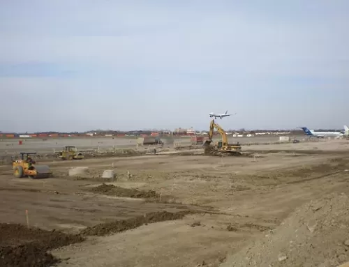 Metro Airport North Terminal