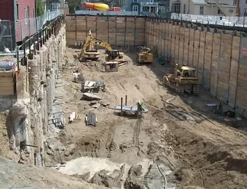 Ann Arbor Parking Deck